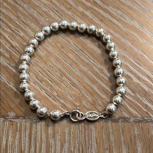 Napier Ball Bracelet 7 1/2” long